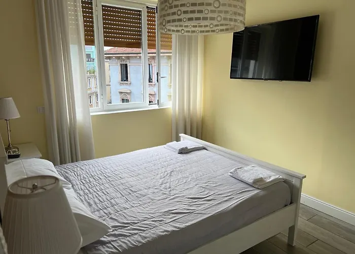Apartamento M97&rooms 97 Macchi Milán