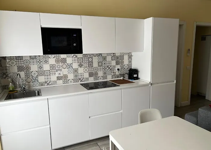 Apartamento M97&rooms 97 Macchi *
