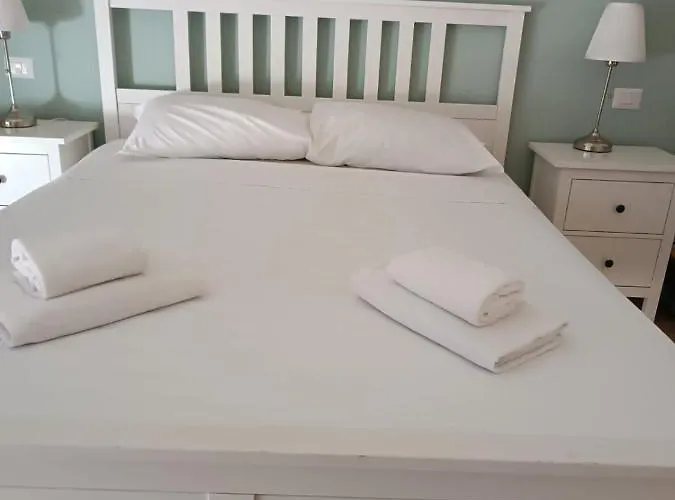 M97&rooms 97 Macchi Apartamento *